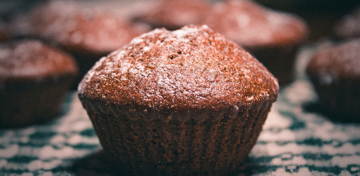 Chocolate Muffin